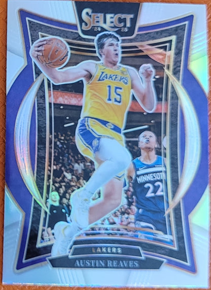 2024-2025 Panini Mosiac, Prizms, & Topps Crome Rookie Card Set, Nine Players!