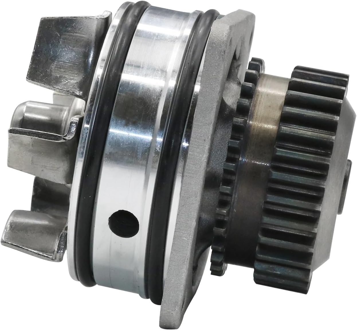 Engine Water Pump 21010-AL525 Compatible with 03 - 06 Nissan 350Z 3.5L V6 04-05