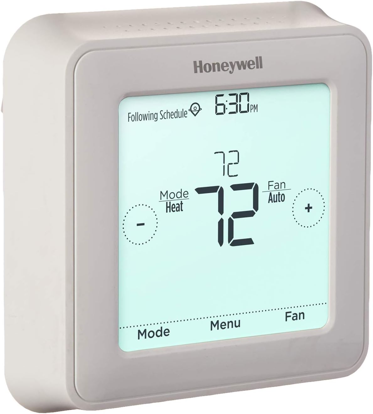 Honeywell RTH8560D T5 Programmable 7 Day Touch Screen Smart Thermostat - New!