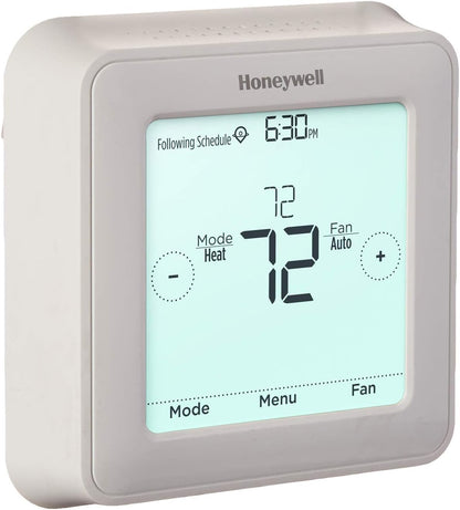 Honeywell RTH8560D T5 Programmable 7 Day Touch Screen Smart Thermostat - New!