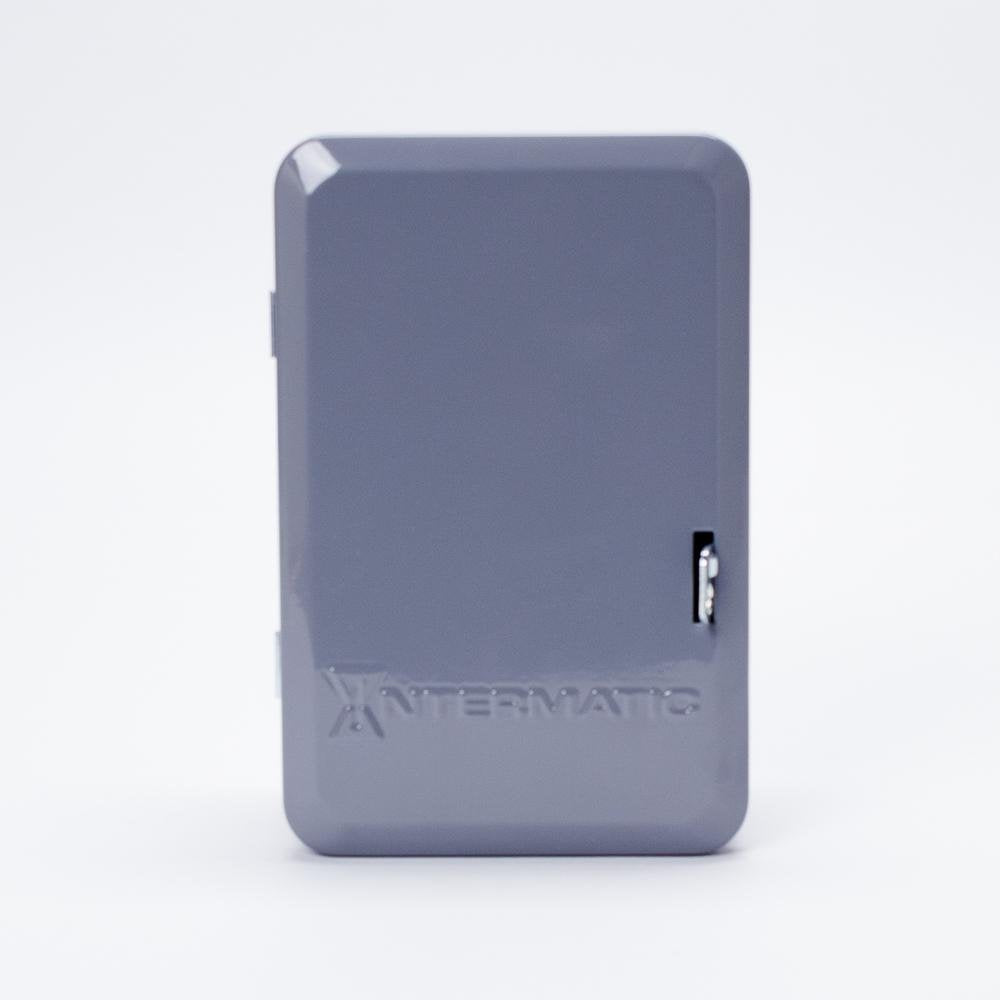 Intermatic DT101, 24 Hour Dial Digital Electronic Time Switch, 20 Amp, New!