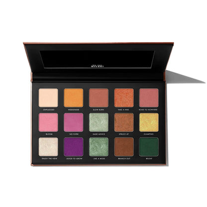 Milani Gilded Hyper Pigmented Eyeshadow (2 Pack, 30 Pigments) - New! Free Ship!