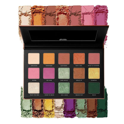 Milani Gilded Hyper Pigmented Eyeshadow (2 Pack, 30 Pigments) - New! Free Ship!