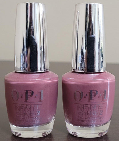 OPI Infinite Shine 2 Nail Polish, (2 Pack, Choose Color) - New - Free Shipping!
