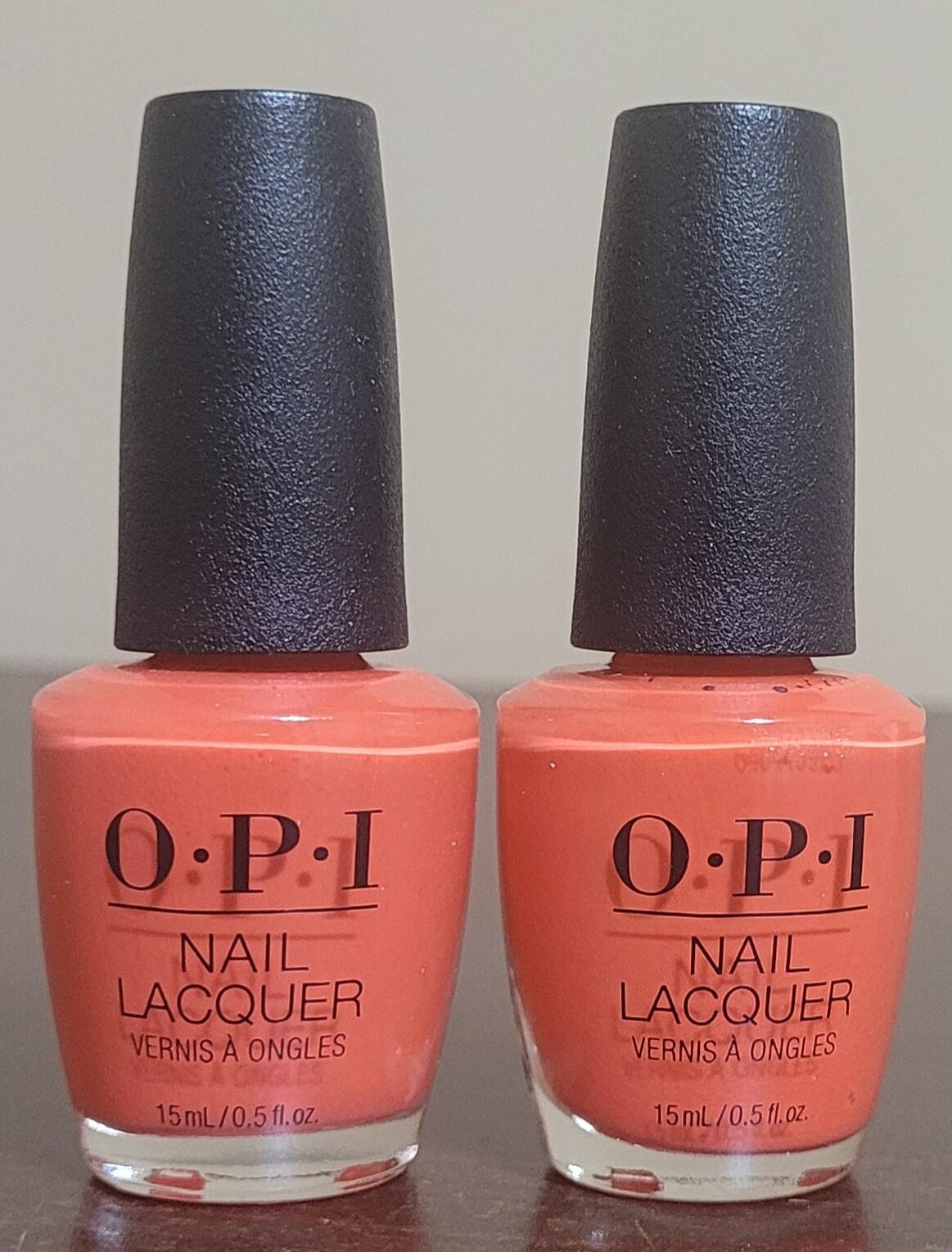 OPI Infinite Shine 2 Nail Polish, (2 Pack, Choose Color) - New - Free Shipping!