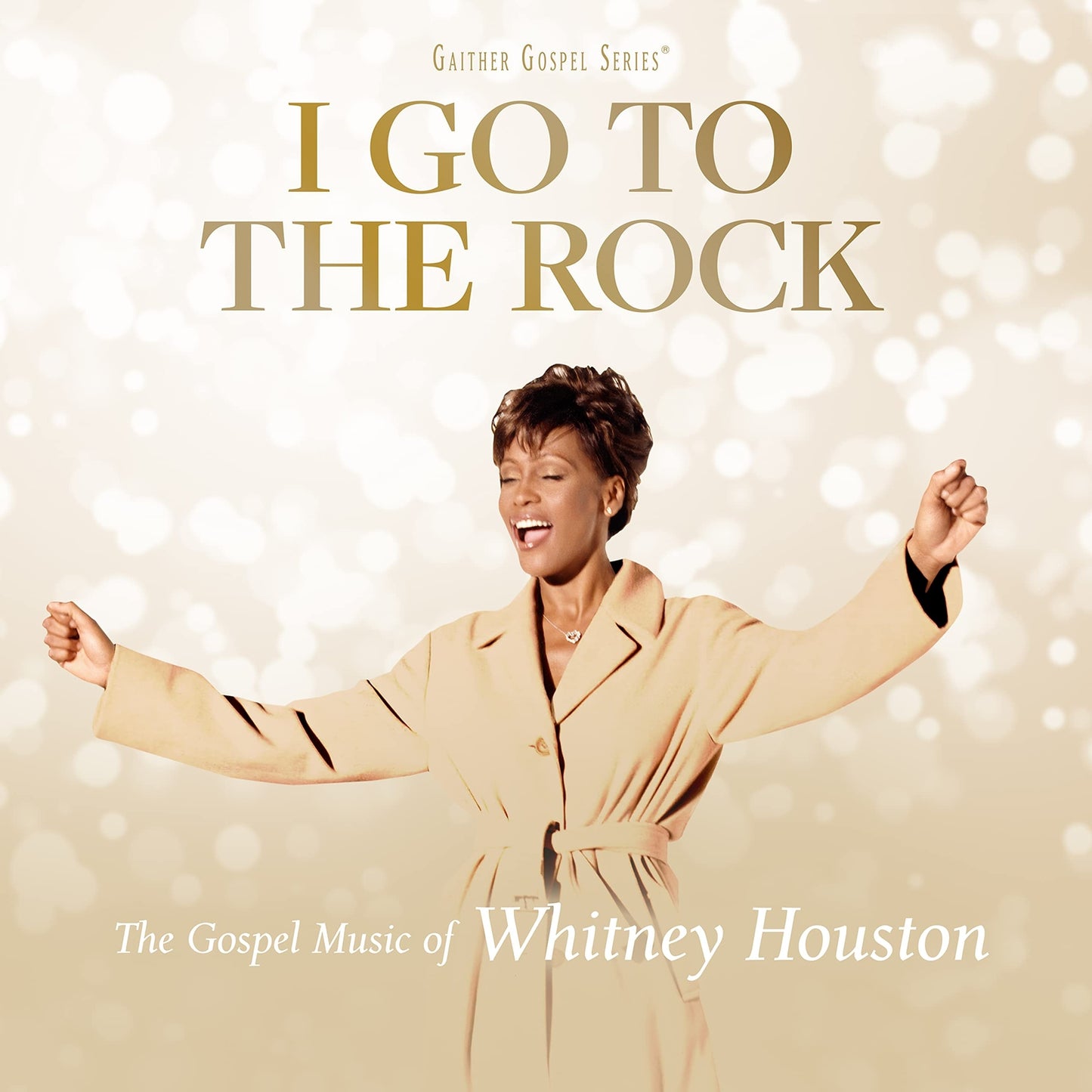 I Go To The Rock CD: The Gospel Music Of Whitney Houston, New (sealed) Free Ship