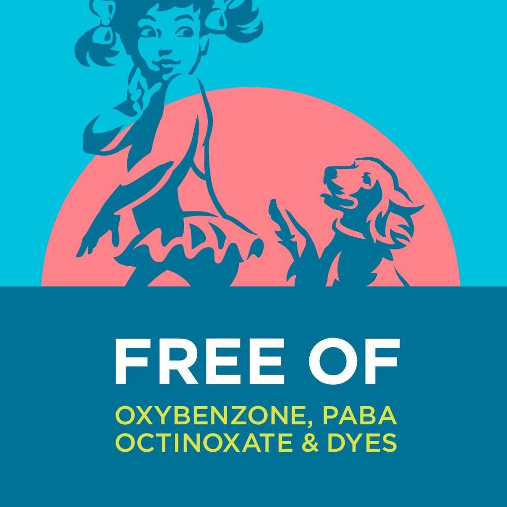 Coppertone Kids Water Resist Sunscreen Spray SPF 50 (4 Pack, 5.5 oz ea)