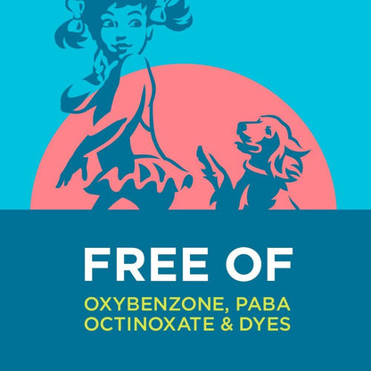 Coppertone Kids Water Resist Sunscreen Spray SPF 50 (4 Pack, 5.5 oz ea)