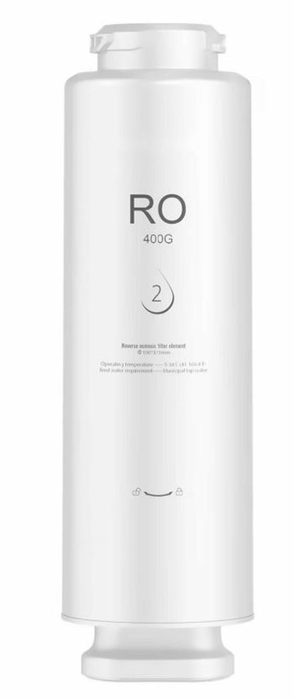 400 GPD Reverse Osmosis System Filter Replacement, SS-001 Sink Water Filter, New