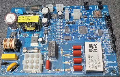 Manitowoc Ice Machine Control Board Replacement 000015302 - K, U, M Series, NEW!