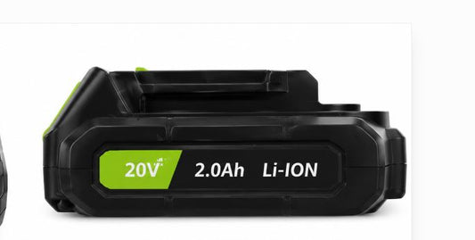 20V 1.5Ah Lithium-Ion Battery Replacement for Leaf Blower, OEM - NEW!