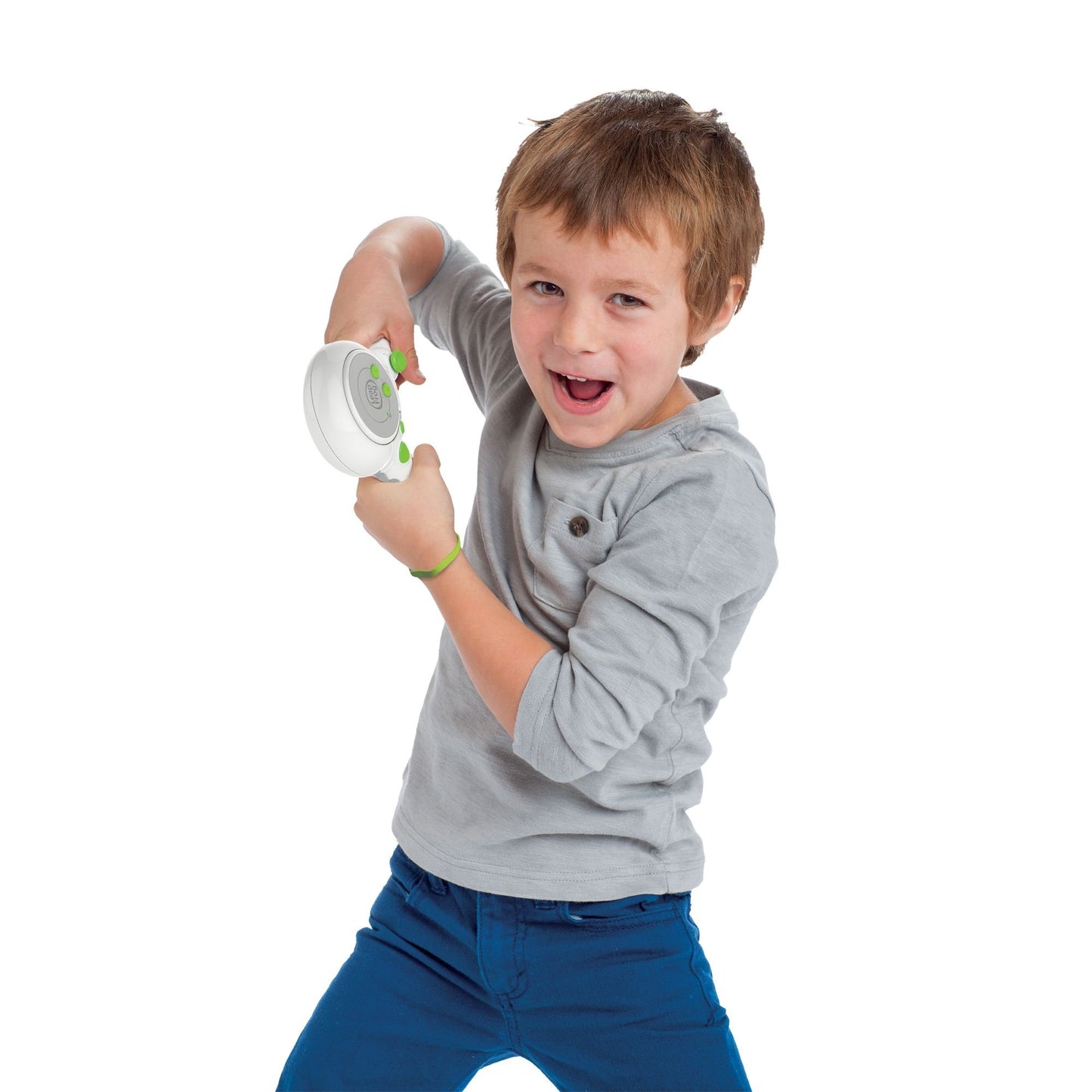 LeapFrog LeapTV Transforming Controller for Kids - Active Play, Durable - New!