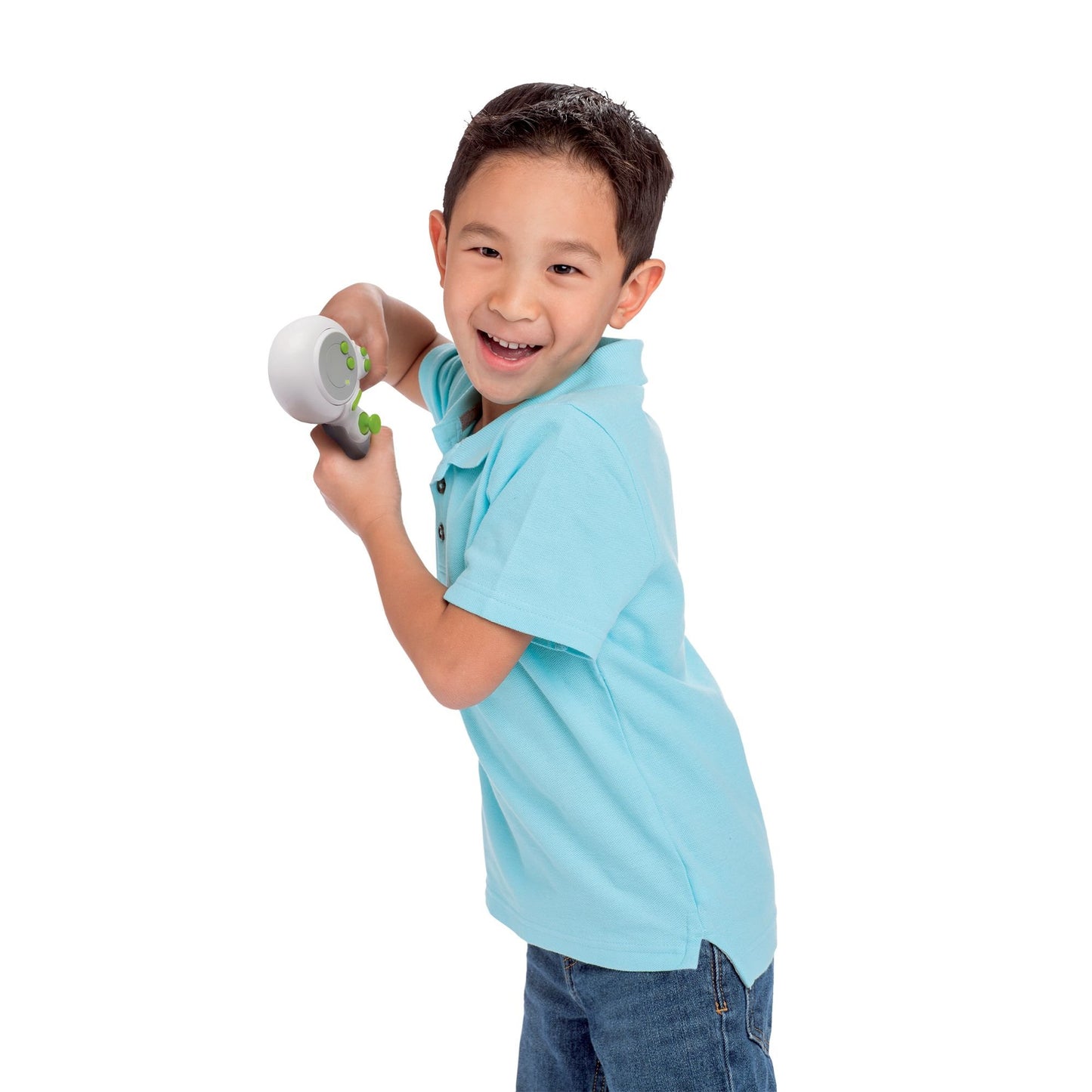 LeapFrog LeapTV Transforming Controller for Kids - Active Play, Durable - New!