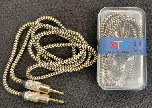3.5 mm AUX Cable