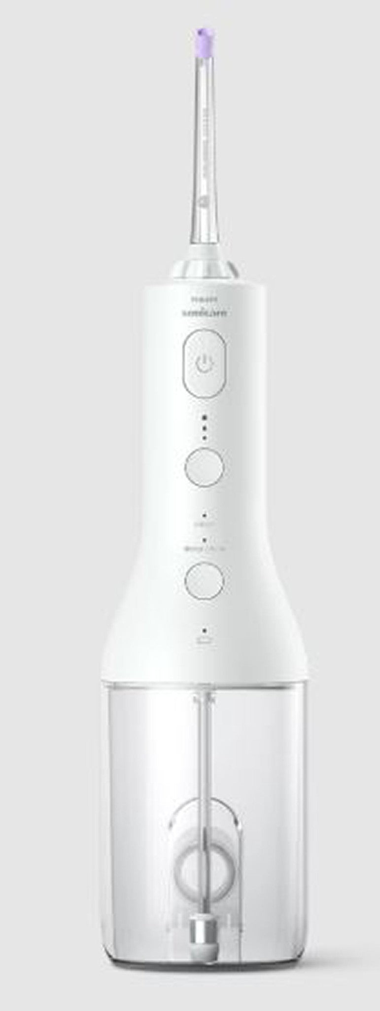 Philips Sonicare Power Flosser 3000 HX3828/25, 180% effective than floss - New!