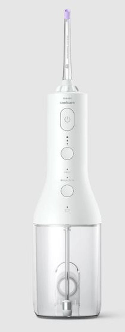Philips Sonicare Power Flosser 3000 HX3828/25, 180% effective than floss - New!