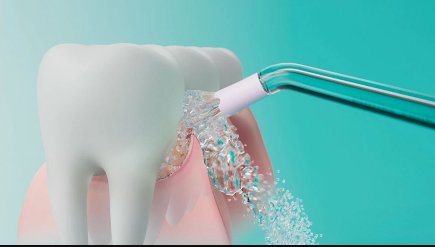 Philips Sonicare Power Flosser 3000 HX3828/25, 180% effective than floss - New!