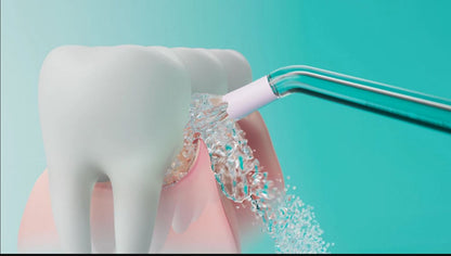 Philips Sonicare Power Flosser 3000 HX3828/25, 180% effective than floss - New!