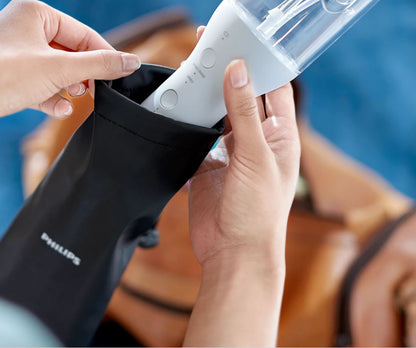 Philips Sonicare Power Flosser 3000 HX3828/25, 180% effective than floss - New!