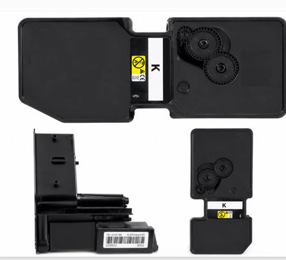 Black Compatible TK-5232K Toner Cartridge for Kyocera ECOSYS Printers - NEW!