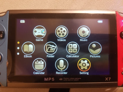 1000 Game Handheld System