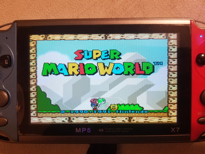 1000 Game Handheld System
