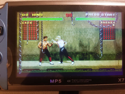 1000 Game Handheld System