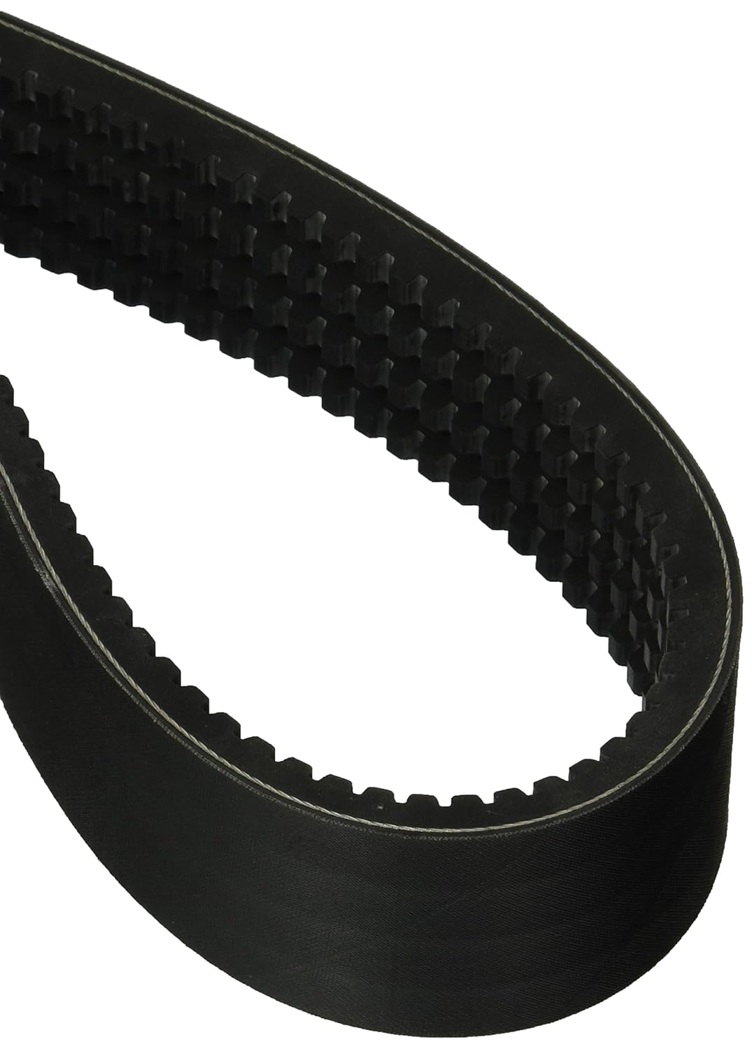 BESTORQ 4/5VX1000 Rubber V-Belt, Banded/Cogged, 100" x 2.72" x .061", Brand New!