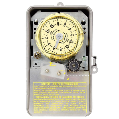 Intermatic R8806P101C Sprinkler Irrigation Timer w/ 14 Day Skipper - New!