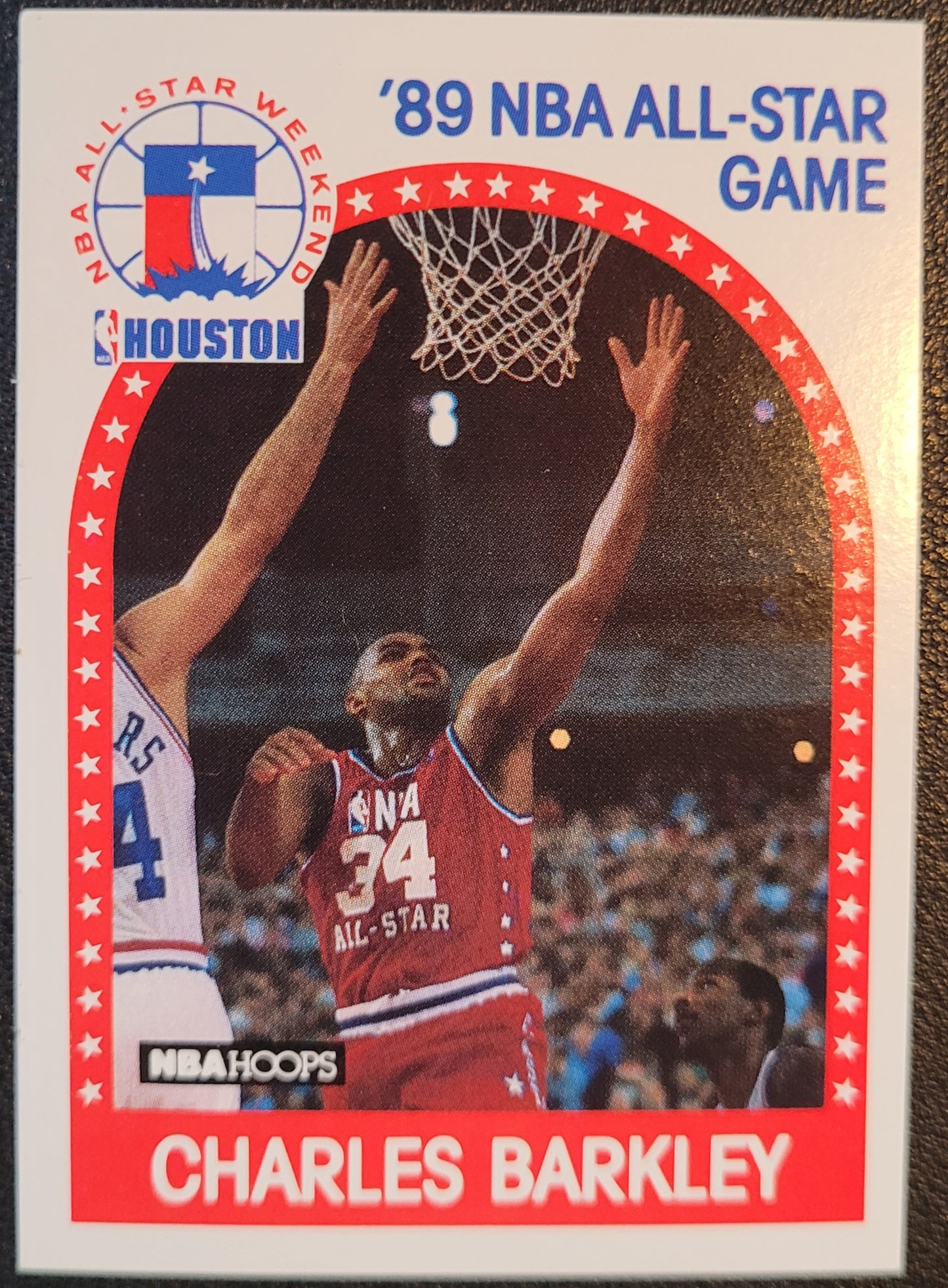1989-90 Hoops #96 Charles Barkley