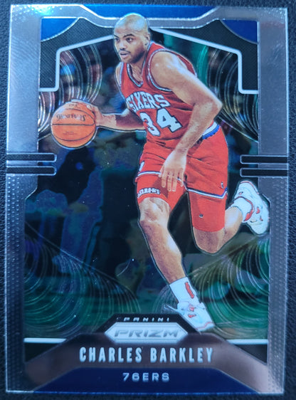 2019-20 Panini Prizm #2 Charles Barkley