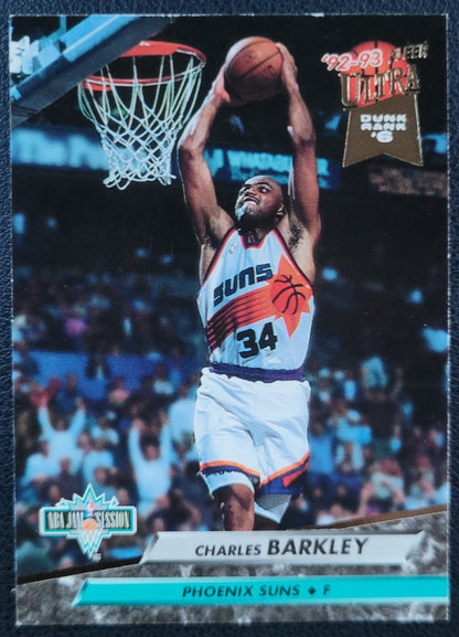 1992-93 Ultra #206 Charles Barkley