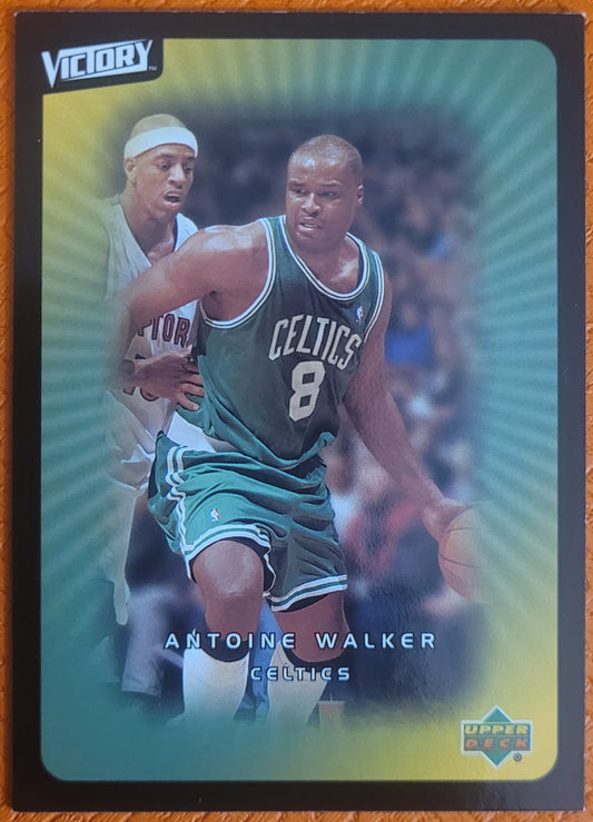 2003-04 Upper Deck Victory #5 Antoine Walker