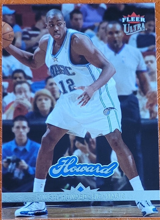 2006-07 Ultra #116 Dwight Howard