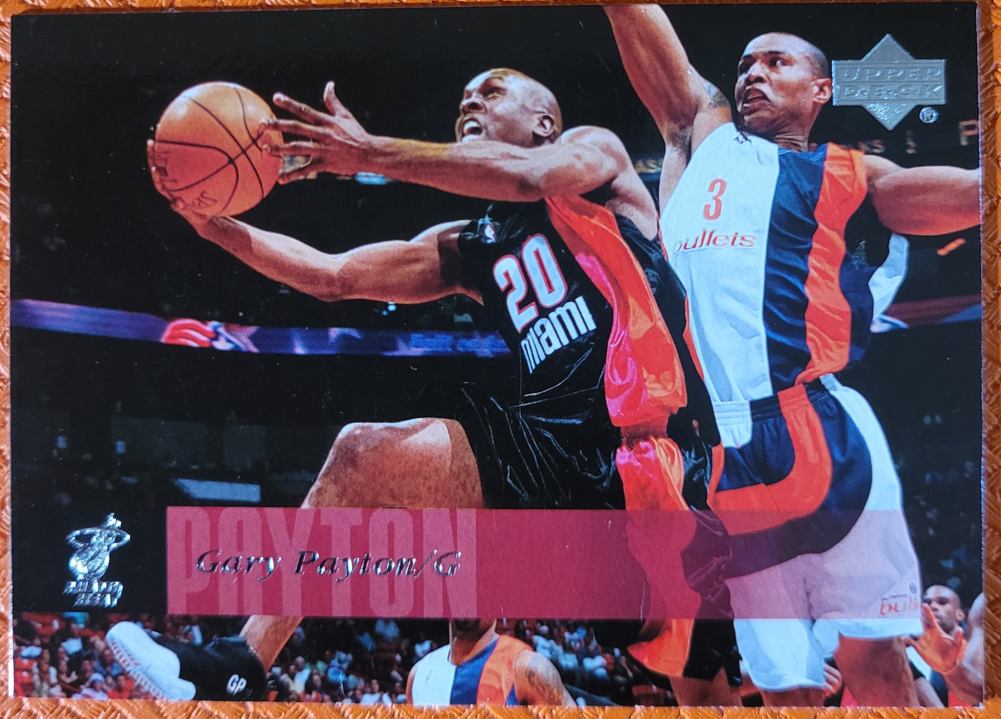 2006-07 Upper Deck #99 Gary Payton