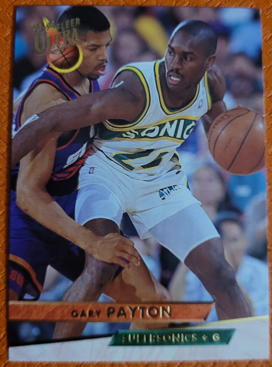 1993-94 Ultra #181 Gary Payton