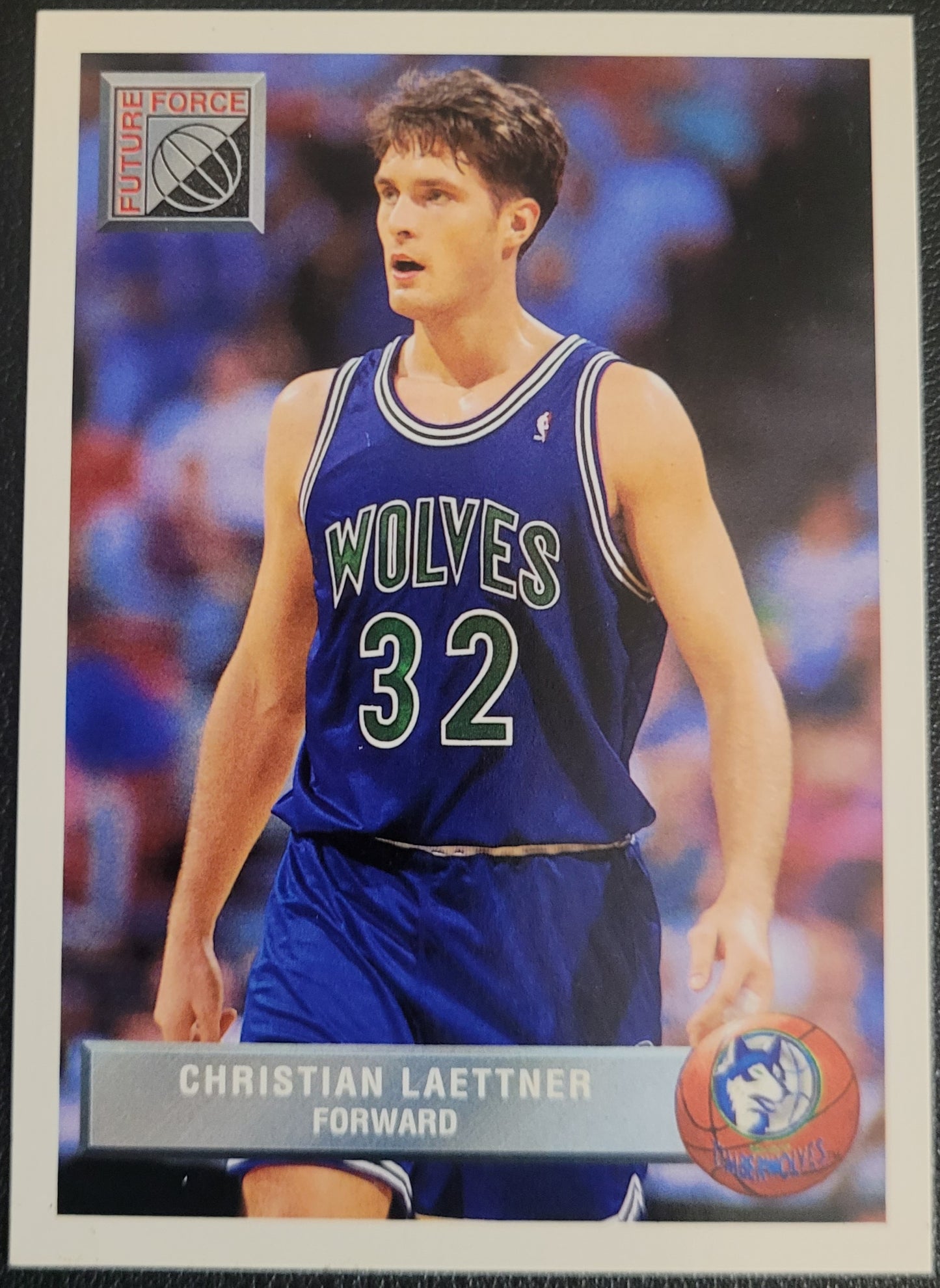 1992-93 Upper Deck McDonald's #P45 Christian Laettner