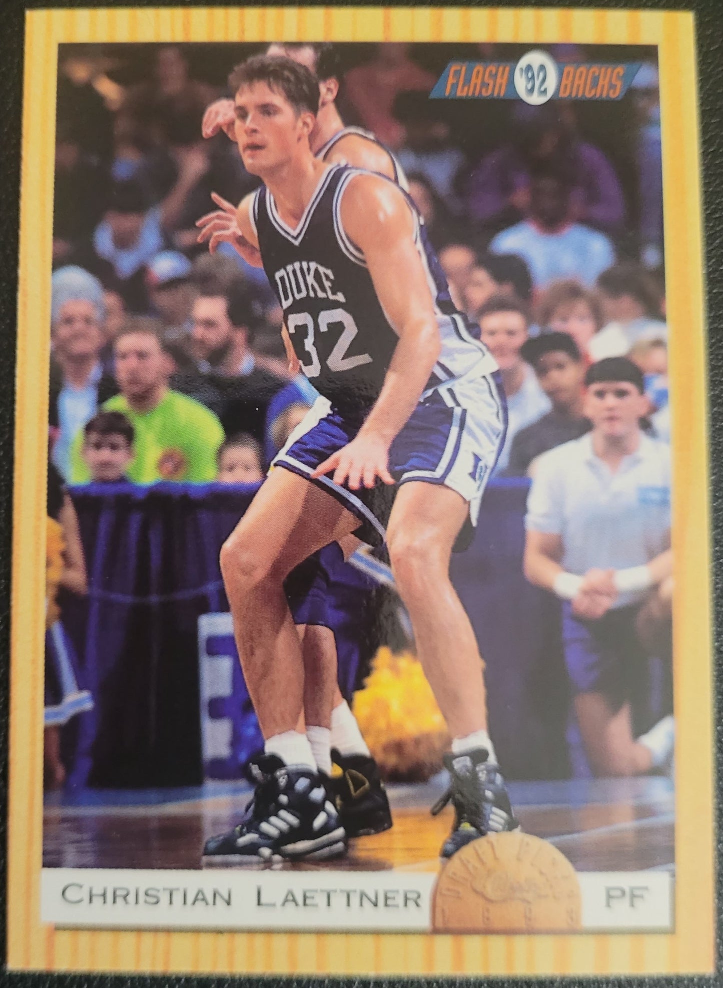 1993 Classic Draft Picks #106 Christian Laettner