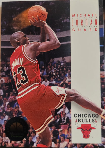 1993-94 SkyBox Premium #45 Michael Jordan