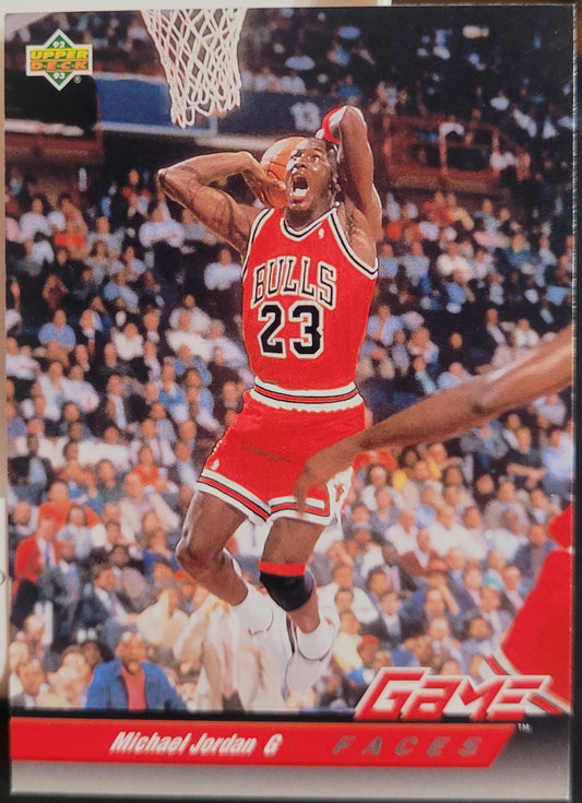 1992-93 Upper Deck #488 Michael Jordan