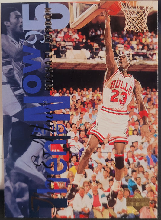 1994-95 Upper Deck #359 Michael Jordan