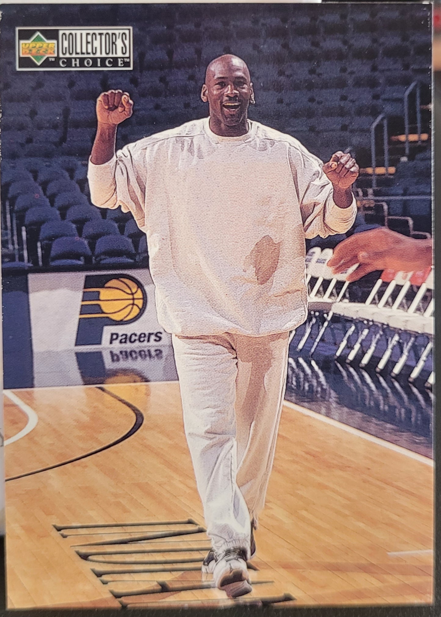 1997-98 Collector's Choice #391 Michael Jordan