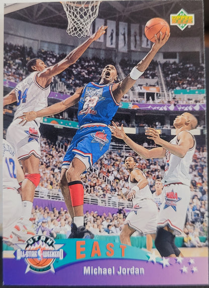 1992-93 Upper Deck #425 Michael Jordan