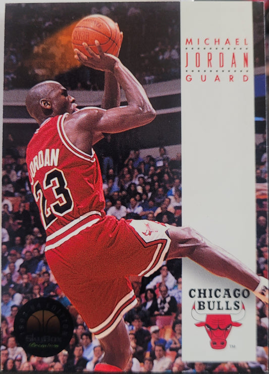 1993-94 SkyBox Premium #45 Michael Jordan