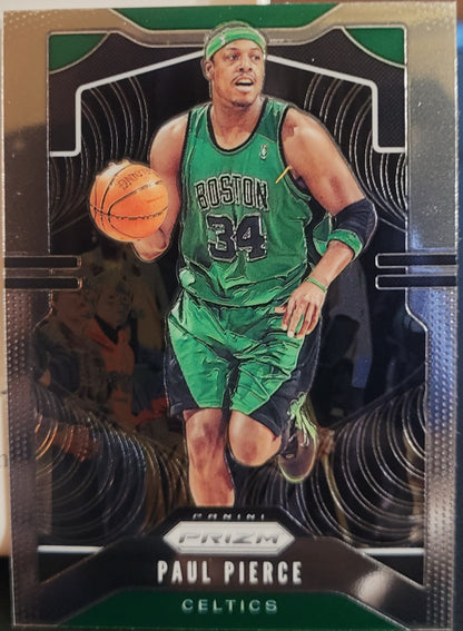 2019-20 Panini Prizm #29 Paul Pierce