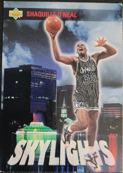1993-94 Upper Deck #469 Shaquille O'Neal