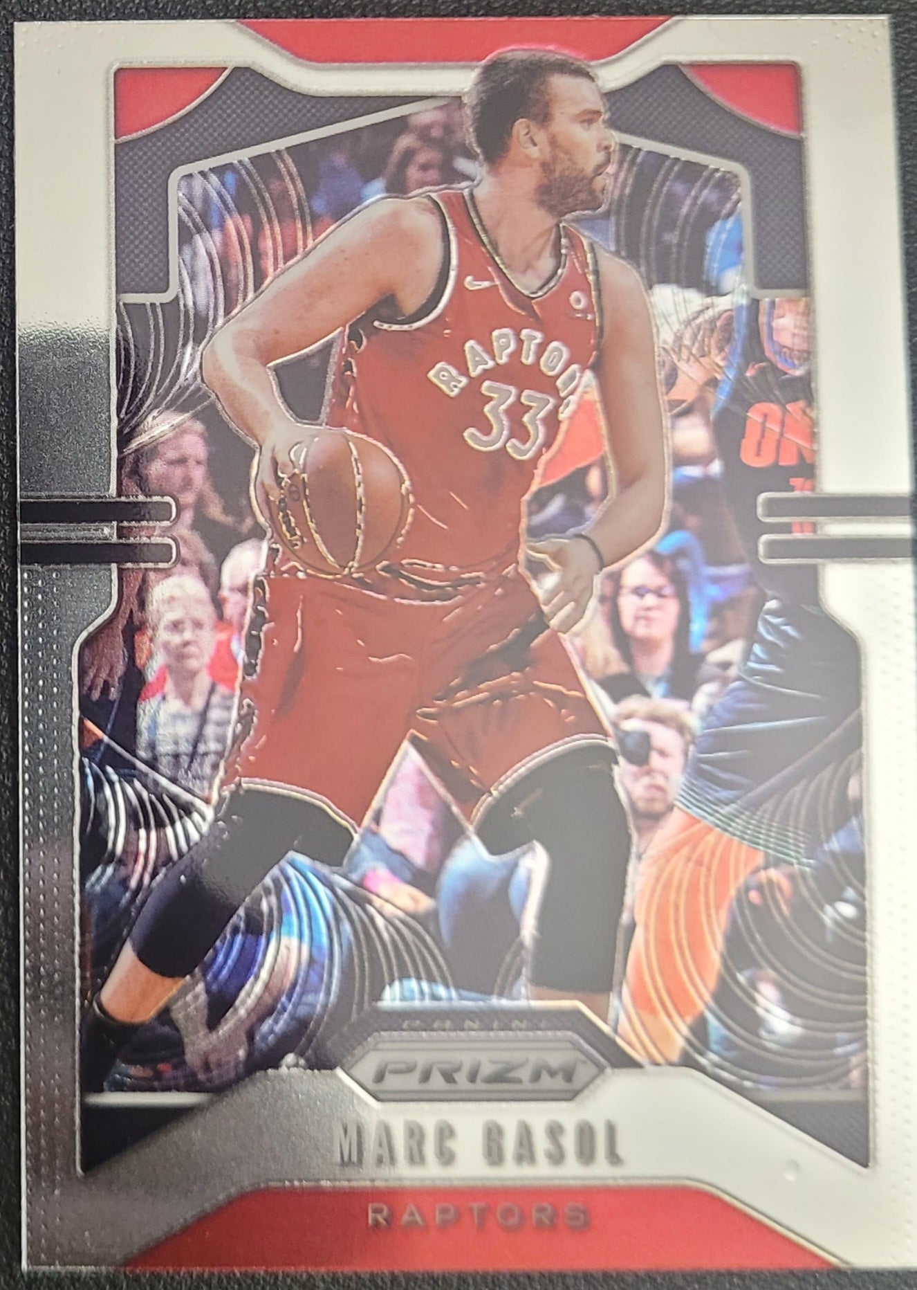 2019-20 Panini Prizm #153 Marc Gasol