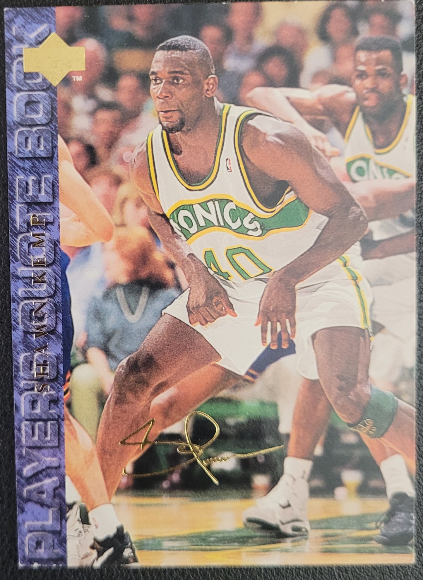 1994 Upper Deck USA #25 Shawn Kemp