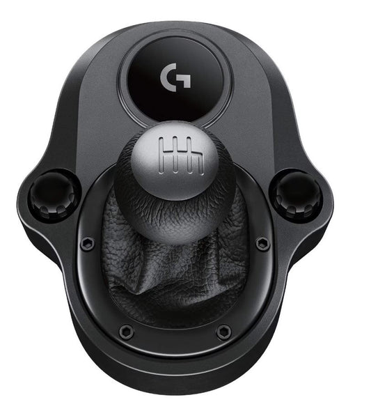Logitech Driving Force Shifter for Xbox Series X|S & PlayStation Consoles - New!