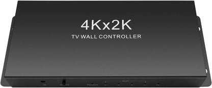 Video Wall Controller 4K x 2K, HD Display, 4 Way HDMI Out, 180 Rotate, New!
